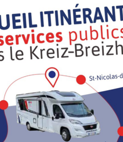 Camping-car France services